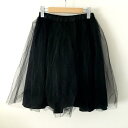 LEMELANGE W ЂXJ[g XJ[g Skirt Medium SkirtyUSEDzyÒzyÁz10012702