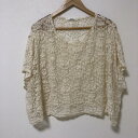 relume Journal Standard レリュームジャーナルスタンダード 半袖 カットソー Cut and Sewn 【USED】【古着】【中古】10012848(4)