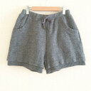 kuskus クスクス ショートパンツ パンツ Pants, Trousers Short Pants, Shorts【USED】【古着】【中古】10013048