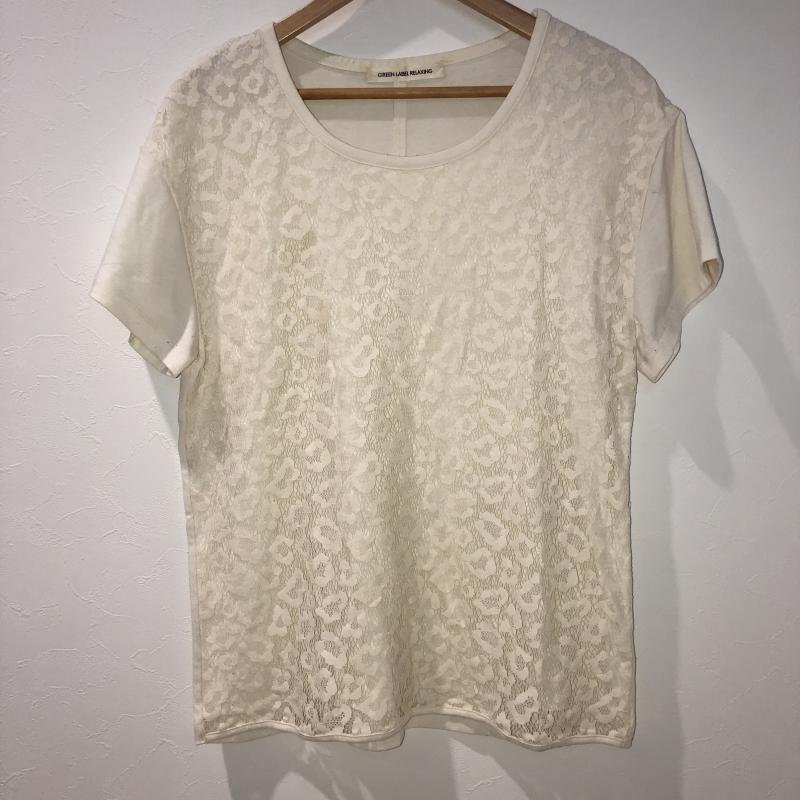 green label relaxing ꡼졼٥饯 Ⱦµ åȥ Cut and Sewn USEDۡڸۡ...
