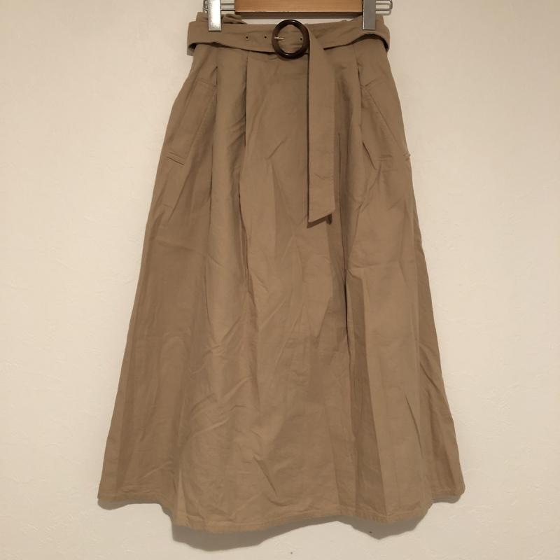 MAJESTIC LEGON マジェスティックレゴン ロングスカート スカート Skirt Long Skirt バックボタンデザインスカート10013414