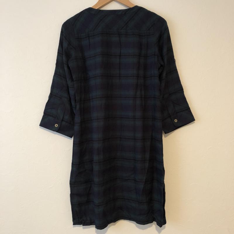 BEAMS LIGHTS ビームスライツ ひざ丈スカート ワンピース One-Piece Medium Skirt【USED】【古着】【中古】10013447
