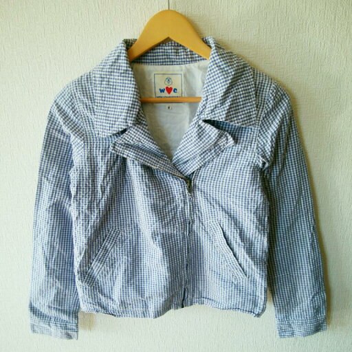 WC ダブル シー ジャケット、ブレザー ジャケット、上着 Jacket 【USED】【古着】【中古】10013498 WC ダブル シー ジャケット、ブレザー ジャケット、上着 Jacket 【USED】【古着】【中古】10013498