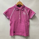 23区 ニジュウサンク 半袖 ポロシャツ Polo Shirt 【USED】【古着】【中古】10014022