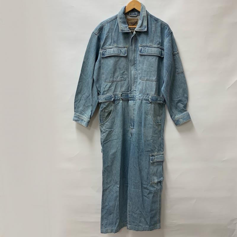 ACE CAFE エースカフェ ウェア ウェア GENUINE CLOTHING ファッションつなぎ【USED】【古着】【中古】10014025