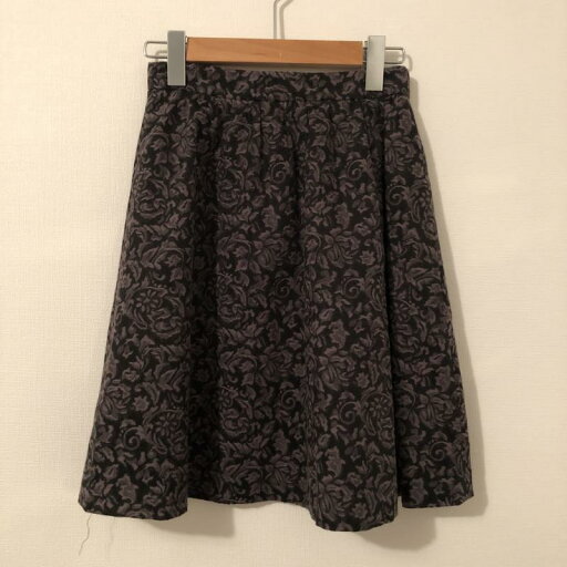 PROPORTION BODY DRESSING プロポーションボディドレッシング ひざ丈スカート スカート Skirt Medium Skirt【USED】【古着】【中古】10014058 PROPORTION BODY DRESSING プロポーションボディドレッシング ひざ丈スカート スカート Skirt Medium Skirt【USED】【古着】【中古】10014058