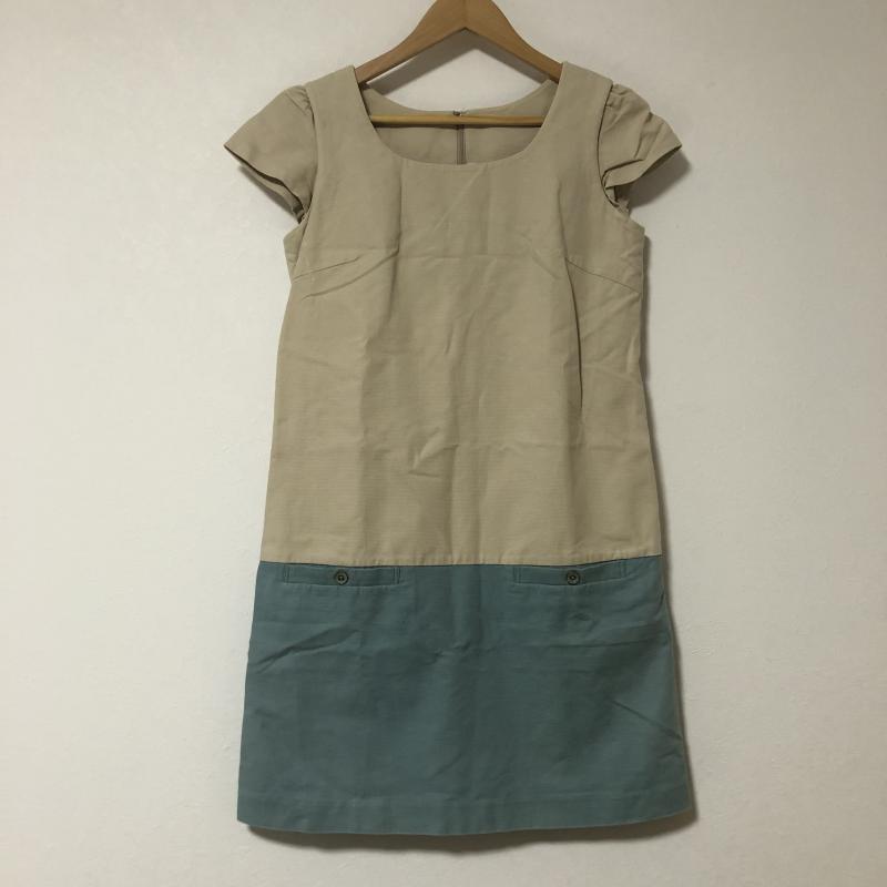 CLEAR IMPRESSION クリアインプレッション ミニスカート ワンピース One-Piece Mini Skirt, Short Skirt【USED】【古着】【中古】10014304