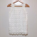 JETSET SOLO PLUS ジェットセット ソロプラス タンクトップ タンクトップ Tank Top 【USED】【古着】【中古】10014401