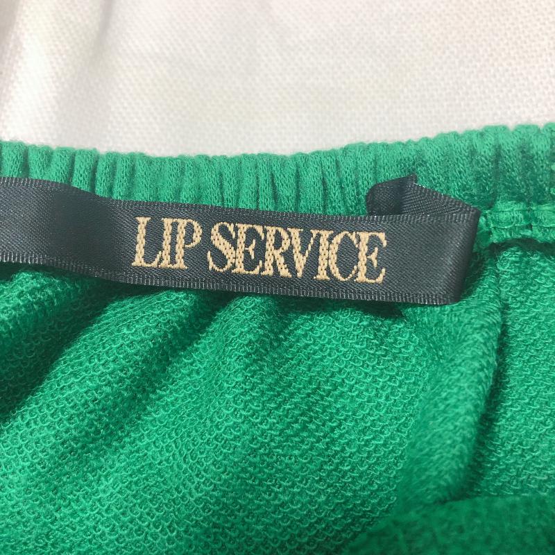LIPSERVICE リップサービス キャミソール キャミソール Camisole チュニック【USED】【古着】【中古】10014421