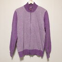 Della Ciana デラチアーナ 長袖 カーディガン Cardigan ダブルジップ【USED】【古着】【中古】10014427
