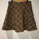 dazzlin ダズリン ミニスカート スカート Skirt Mini Skirt, Short Skirt【USED】【古着】【中古】10014867