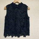 alicia PAGEBOY アリシアページボーイ タンクトップ タンクトップ Tank Top 【USED】【古着】【中古】10014910