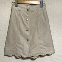 OLIVE des OLIVE I[ufI[u ЂXJ[g XJ[g Skirt Medium SkirtyUSEDzyÒzyÁz10014919