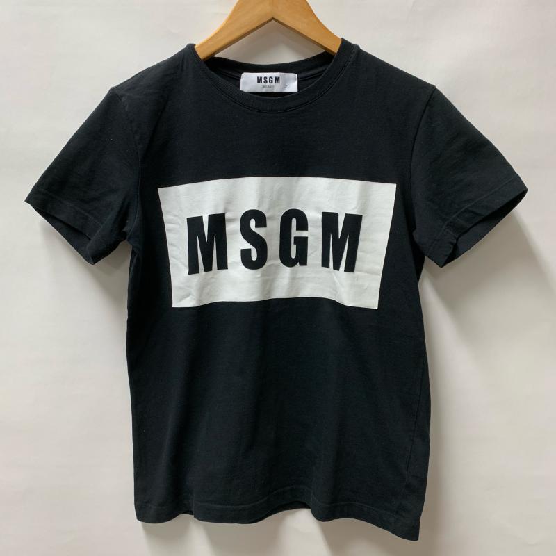 MSGM tシャツ MSGM(エムエスジーエム)Kids ＆ Junior ブランド