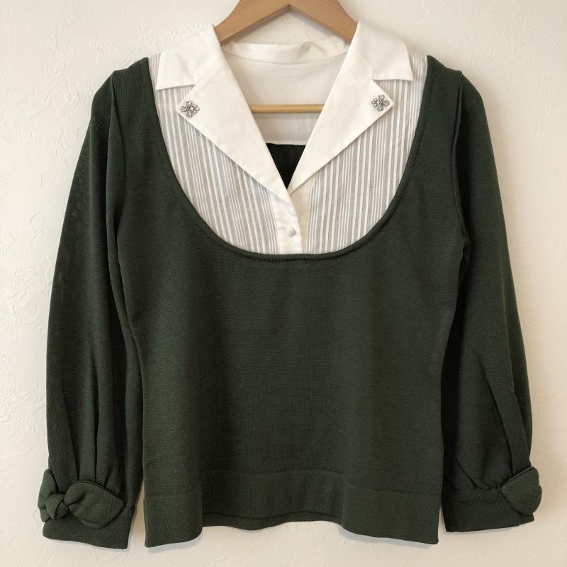 【中古】Reneルネ長袖ニット、セ...