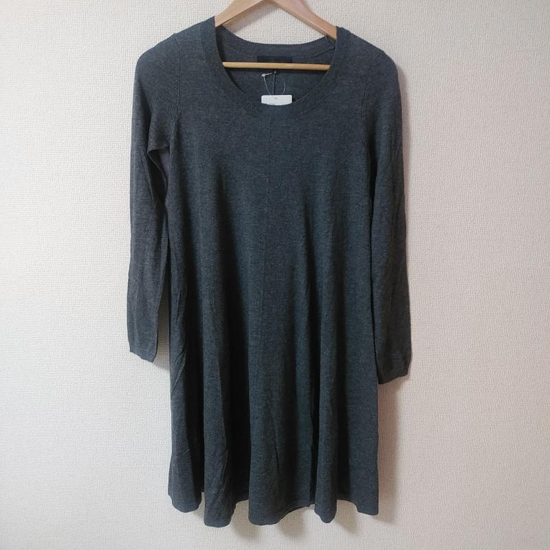 UNTITLED アンタイトル ひざ丈スカート ワンピース One-Piece Medium Skirt【USED】【古着】【中古】10015453