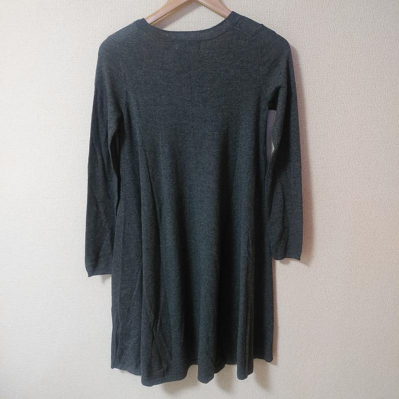 UNTITLED アンタイトル ひざ丈スカート ワンピース One-Piece Medium Skirt【USED】【古着】【中古】10015453