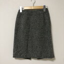 QUEENS COURT クイーンズコート ひざ丈スカート スカート Skirt Medium Skirt【USED】【古着】【中古】10015589