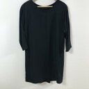 innowave イノウェーブ ひざ丈スカート ワンピース One-Piece Medium Skirt【USED】【古着】【中古】10015833(4)