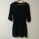 URBAN RESEARCH アーバンリサーチ ひざ丈スカート ワンピース One-Piece Medium Skirt【USED】【古着】【中古】100160...