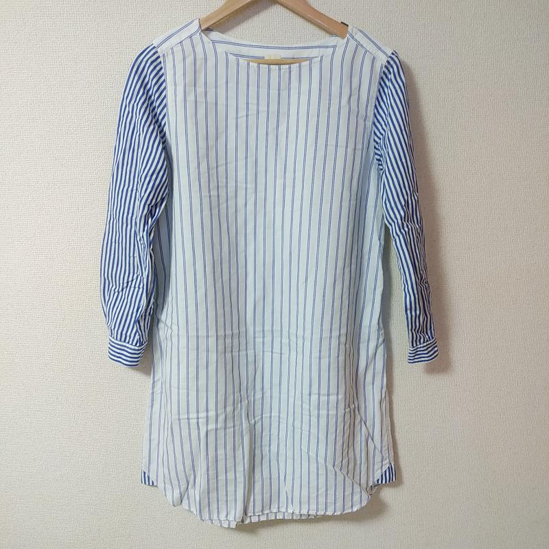 mjuka ミューカ 長袖 チュニック Short Dress, Long Shirt, Tunic 【USED】【古着】【中古】10016012