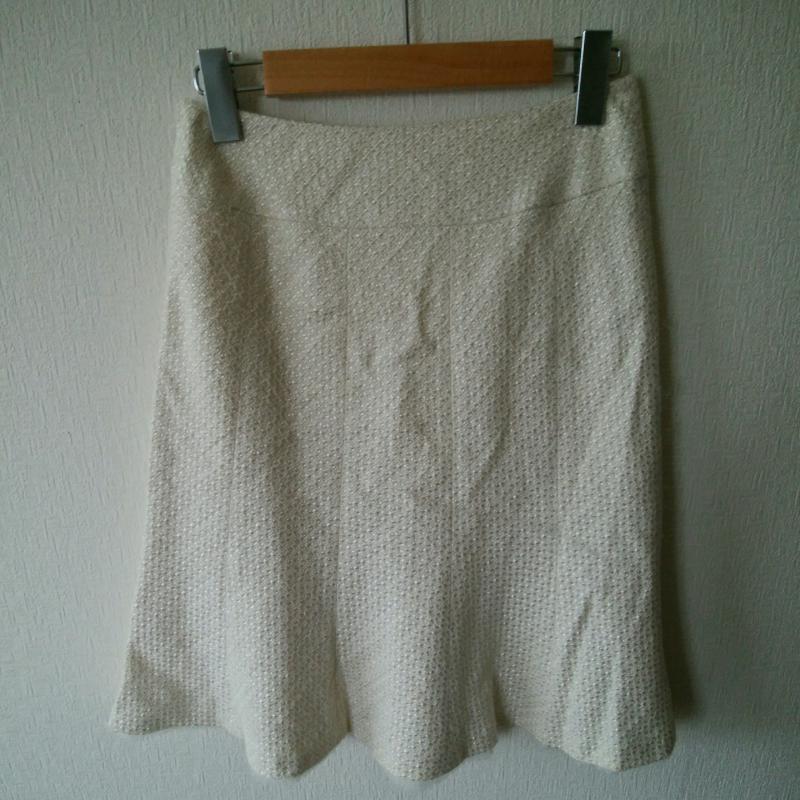 any SiS エニィスィス ひざ丈スカート スカート Skirt Medium Skirt【USED】【古着】【中古】10016085(4)