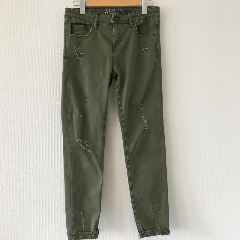 ZARA BASIC ١å ѥġڥ󥿡ѥ ѥ Pants, Trousers Work Pants, Car...