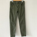 クラシカで買える「ZARA BASIC ザラベーシック ワークパンツ、ペインターパンツ パンツ Pants, Trousers Work Pants, Cargo Pants, Painter's Pants【USED】【古着】【中古】10016324」の画像です。価格は1,100円になります。