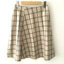 Rene ルネ ひざ丈スカート スカート Skirt Medium Skirt【USED】【古着】【中古】10016505