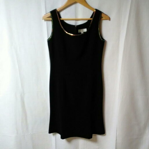 AVANTHIER アヴァンティエール ひざ丈スカート ワンピース One-Piece Medium Skirt【USED】【古着】【中古】10016560 AVANTHIER アヴァンティエール ひざ丈スカート ワンピース One-Piece Medium Skirt【USED】【古着】【中古】10016560