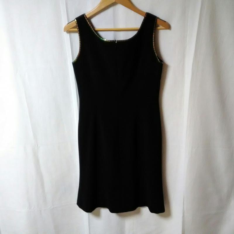 AVANTHIER アヴァンティエール ひざ丈スカート ワンピース One-Piece Medium Skirt【USED】【古着】【中古】10016560