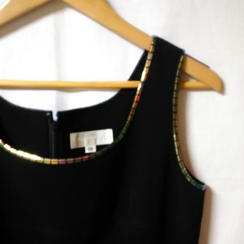 AVANTHIER アヴァンティエール ひざ丈スカート ワンピース One-Piece Medium Skirt【USED】【古着】【中古】10016560