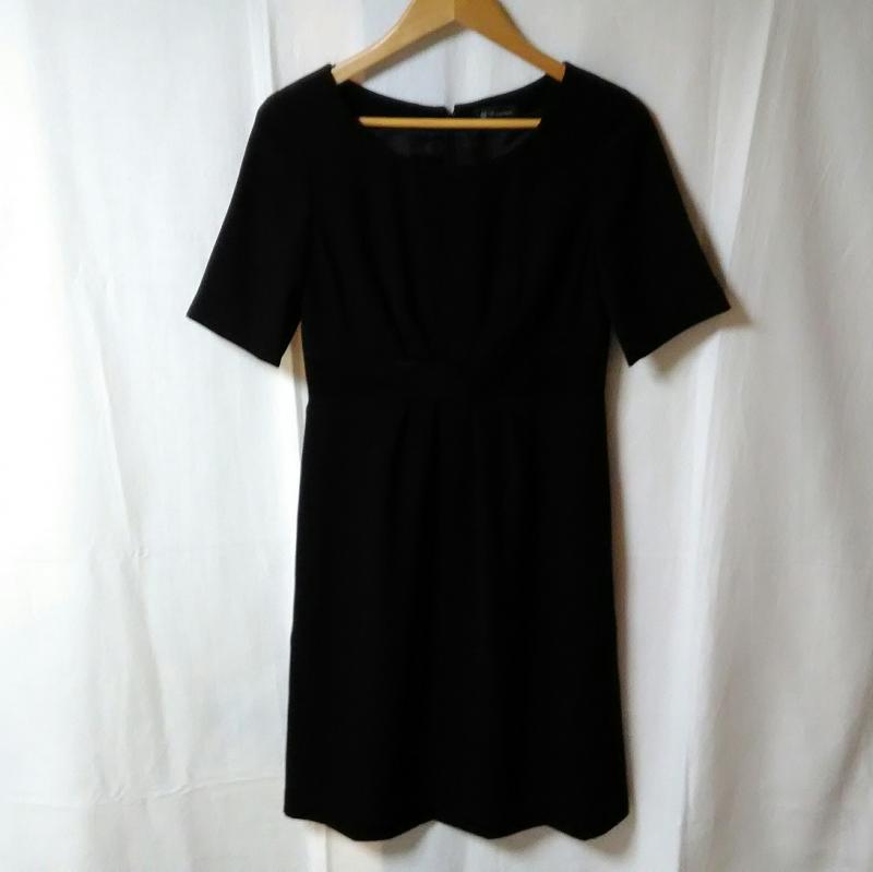 BRILLIANTSTAGE ブリリアントステージ ひざ丈スカート ワンピース One-Piece Medium Skirt【USED】【古着】【中古】10016567｜詳細画像