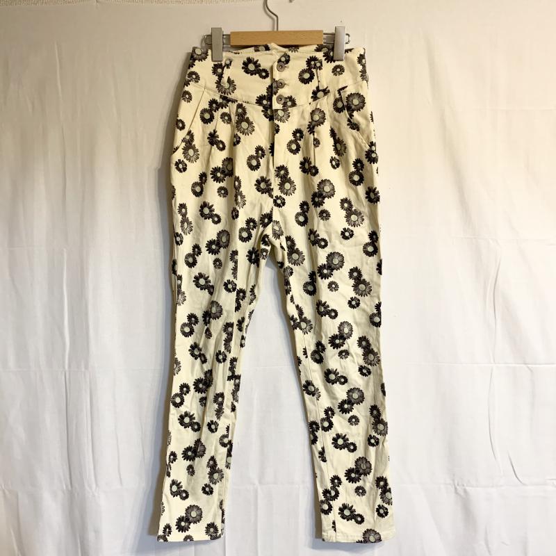 w closet ダブルクローゼット スラックス パンツ Pants, Trousers Slacks【USED】【古着】【中古】10016760