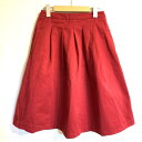 JEANASIS W[iVX ЂXJ[g XJ[g Skirt Medium Skirt ^bNXJ[gyUSEDzyÒzyÁz10016762