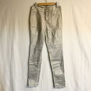 クラシカで買える「JEANASIS ジーナシス ワークパンツ、ペインターパンツ パンツ Pants, Trousers Work Pants, Cargo Pants, Painter's Pants【USED】【古着】【中古】10016772」の画像です。価格は660円になります。