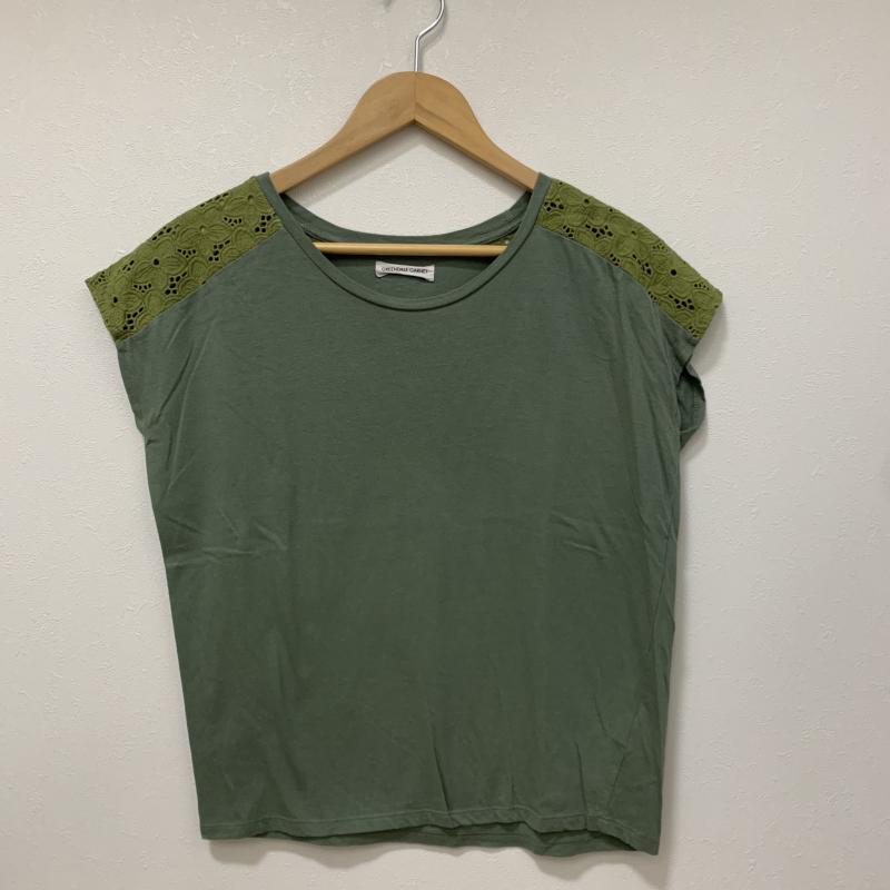 GREENDALE GARNET ꡼ǥ ͥå Ⱦµ T T Shirt USEDۡڸۡš10016794