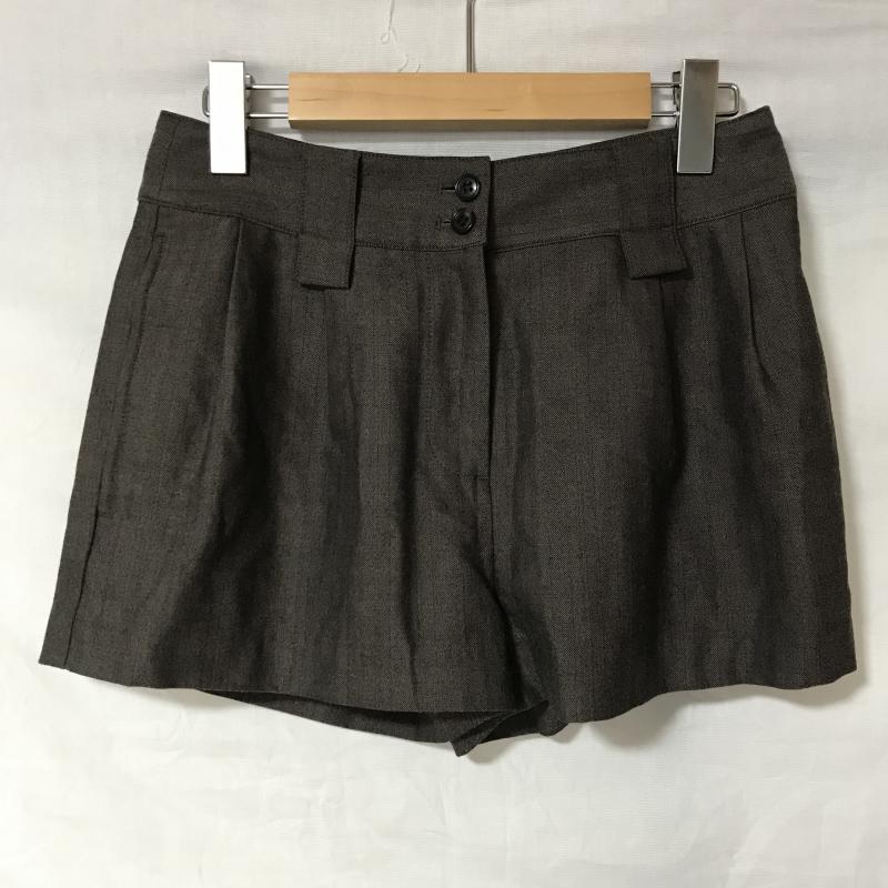 BLACK BY MOUSSY ブラックバイマウジー ショートパンツ パンツ Pants, Trousers Short Pants, Shorts【USED】【古着】【中古】10017302