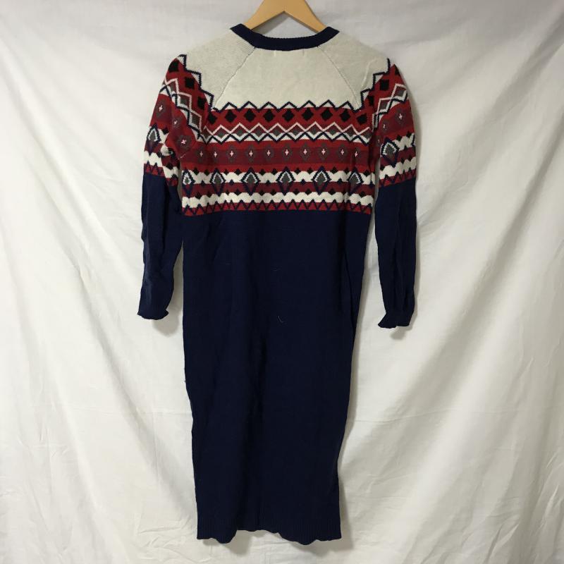 MOUSSY マウジー ひざ丈スカート ワンピース One-Piece Medium Skirt【USED】【古着】【中古】10017314