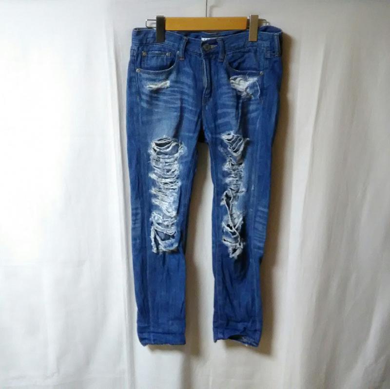 AZUL BY MOUSSY アズールバイマウジー デニム、ジーンズ パンツ Pants, Trousers Denim Pants, Jeans【USED】【古着】【中古】10017337