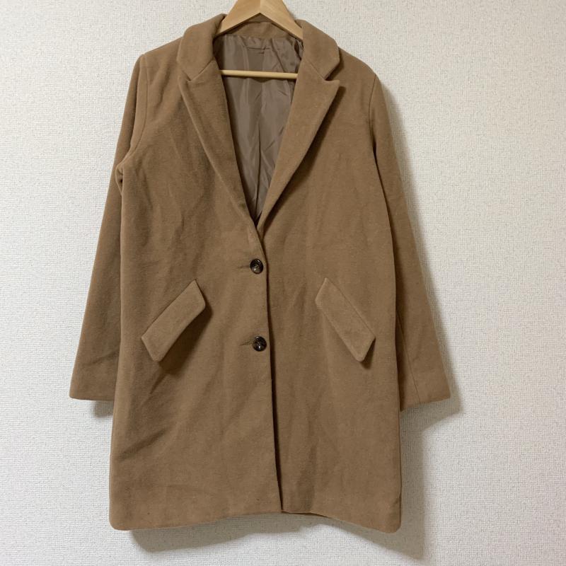 kolor コート ブラウン SIZE 1 楽天市場】kolor コート（カラーブラウン）（レディース