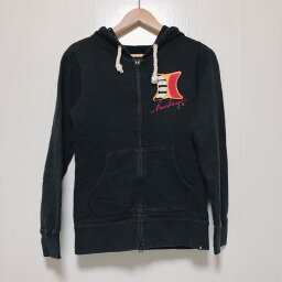 Hurley ハーレー 長袖 パーカー Hooded Sweatshirt, Hoodie 【USED】【古着】【中古】10017392