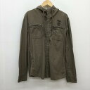 DIESEL fB[[ WPbgAuU[ WPbgA㒅 Jacket yUSEDzyÒzyÁz10019330