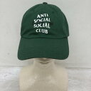 饷㤨ANTI SOCIAL SOCIAL CLUB 륽륯 եåʪ Cactus Plant Flea Marke CAP ˹ҡUSEDۡڸۡš10019880פβǤʤ12,100ߤˤʤޤ