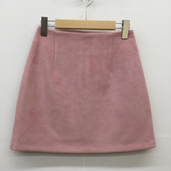 dazzlin ダズリン スカート バックジップスカート【USED】【古着】【中古】10021348のサムネイル