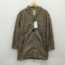 商品情報メーカーディーゼル / DIESEL形状ジャケット、上着 / その他サイズ表記サイズ：XXSカラー茶 / ブラウン柄 / パターン素材画像参照商品状態状態ランク：B着用感がありますが、汚れやダメージが比較的少ないお品物です。※程度・状態に関しては、当店の基準にて判断したものです。※ランクはあくまで基準となりますので、商品状態・写真をご覧ください。状態補足タグ付きの商品でございます。 首裏、ブランドロゴに汚れがございます。 正面左ポケット付近に赤い汚れがございます。 背面にほつれがございます。 肩幅：51、身幅：55、着丈：83、袖丈：54※保管によるにおいが付着する場合がございます。においを気にされます方はご購入をお控えください。状態ランク詳細N未使用品できれいなお品物ですS未使用に近い状態で使用感の少ないきれいなお品物ですA多少の使用感はありますが、汚れやダメージも目立たなく良好なお品物ですB着用感がありますが、汚れやダメージが比較的少ないお品物ですC使用感があり、汚れやダメージがあるお品物ですD使用感やダメージがかなりある、もしくは使用に難があるお品物です～ 商品在庫について ～当店の在庫は全て現品限りとなり、並行して販売している関係上、商品ページ等で表示されている在庫情報は必ずしもリアルタイムではございません。 ご注文時に表示が在庫ありとなっていても、既に完売となっている場合もございますので予めご了承ください。～ ご注文前にご確認ください ～※販売している商品は全て中古品の為、商品によっては全ての状態やダメージを掲載する事が出来ない場合もあり、掲載された情報以外に細部の破損や汚れ、欠品、劣化などの見落としがある場合がございます。また、中古品に対してのご理解が難しいお客様においては、恐れ入りますがご購入をお控えいただきますようお願い致します。※個人差による主観の違いがあるかと思いますので、商品説明や写真画像をよくご確認の上、ご購入をお願い致します。※サイズは実寸での計測またはカタログ値になりますので、多少の誤差に関しましてはご了承をお願い致します。ディーゼル / DIESEL ジャケット、上着 / その他 /