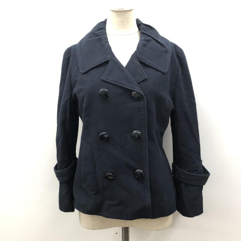 ROPE' ロペ コート ショート丈ダブルコート【USED】【古着】【中古】10021663