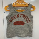 DENIM DUNGAREE デニムダンガリー タンクトップ タンクトップ Tank Top キッズタンクトップ 85?【USED】【古着】【中古】100218...