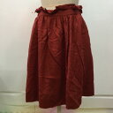 E hyphen world gallery イーハイフンワールドギャラリー スカート スカート【USED】【古着】【中古】10022014