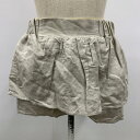E hyphen world gallery イーハイフンワールドギャラリー ショートパンツ パンツ Pants, Trousers Short Pants, ...
